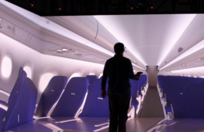 威奇塔州立大學攜手TechViz，打造全球最大可調節CAVE系統，革新計算機輔助設備修理教育