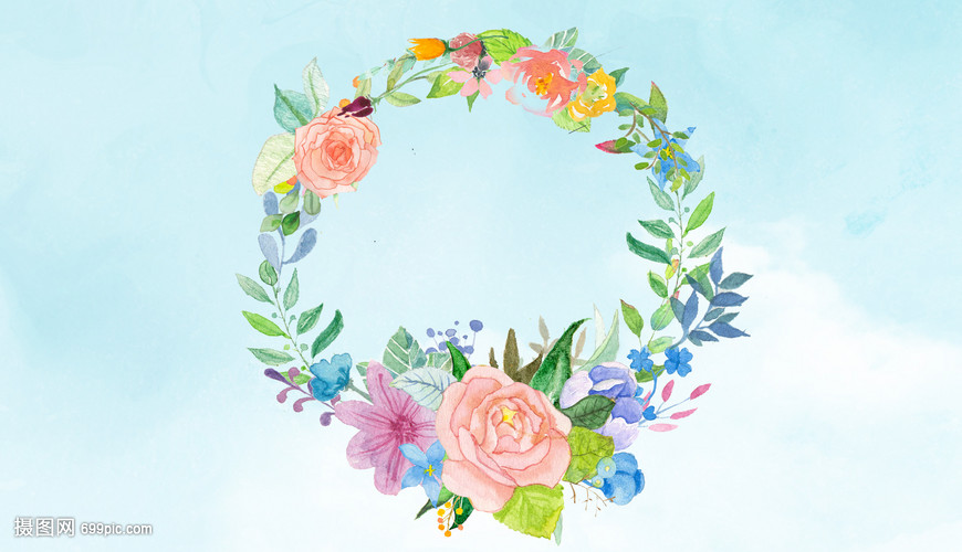 花環(huán)與花卉 傳統(tǒng)藝術(shù)與現(xiàn)代生活的完美融合