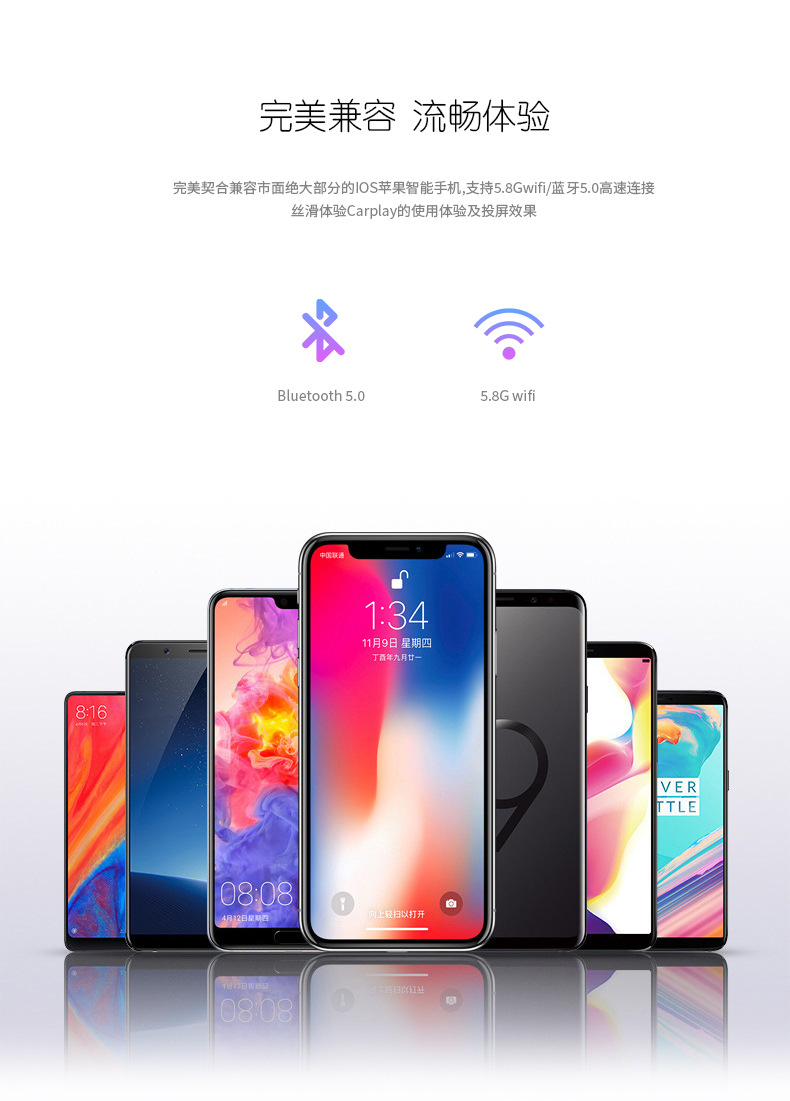 智能座艙新選擇 工廠直銷原廠級Linux中控，為大眾車型解鎖無線CarPlay便捷體驗