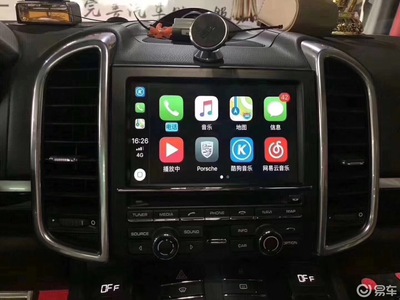 保時(shí)捷卡宴無線CarPlay加裝指南 享受科技便捷的駕乘體驗(yàn)
